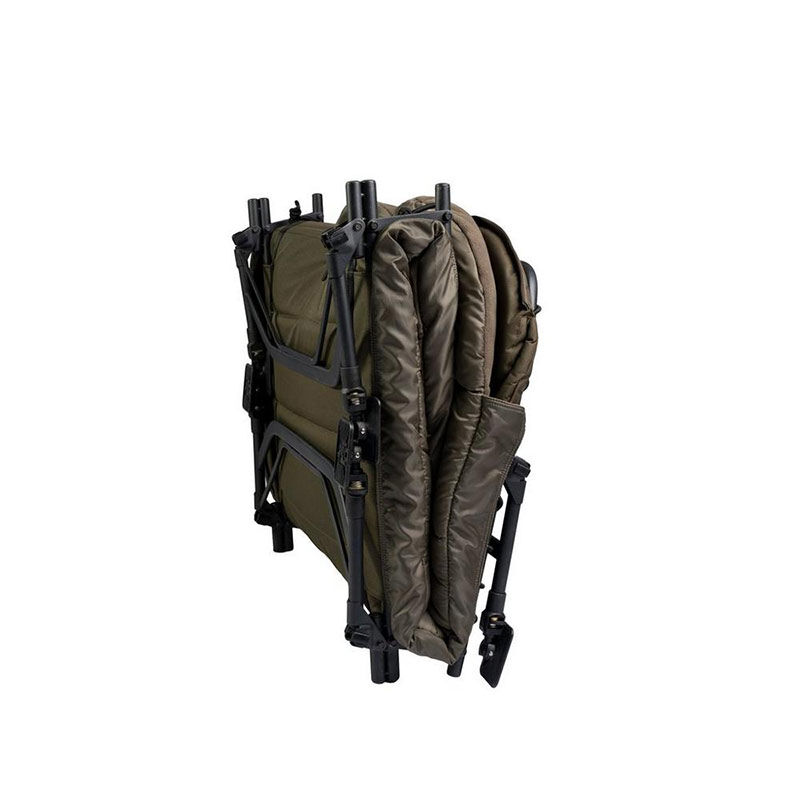 Bedchair JRC Defender II Flatbed Sleepsystem - Sac Bedchair | Pacific Pêche