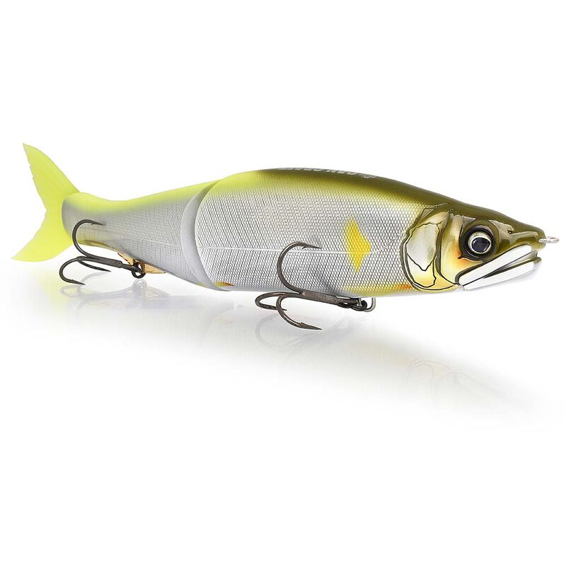 Leurre Dur Swimbait Gan Craft Jointed Claw R Shaku One 30.3cm, 260g - Swimbaits | Pacific P&ecirc;che