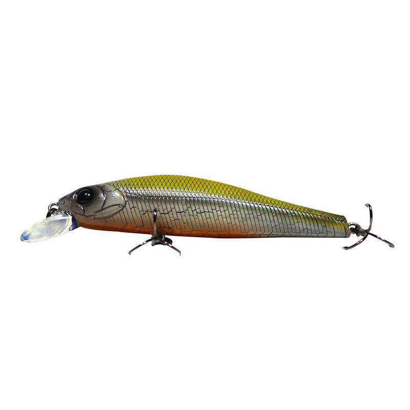 Leurre Dur Jerkbait Evok Loki Jekrbait 95SP 9.5cm, 13g - Jerkbaits | Pacific P&ecirc;che