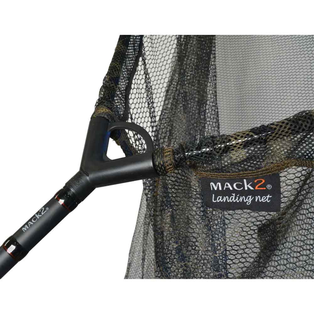 Mack2 Epuisette Carpe Carp Addict Landing Net