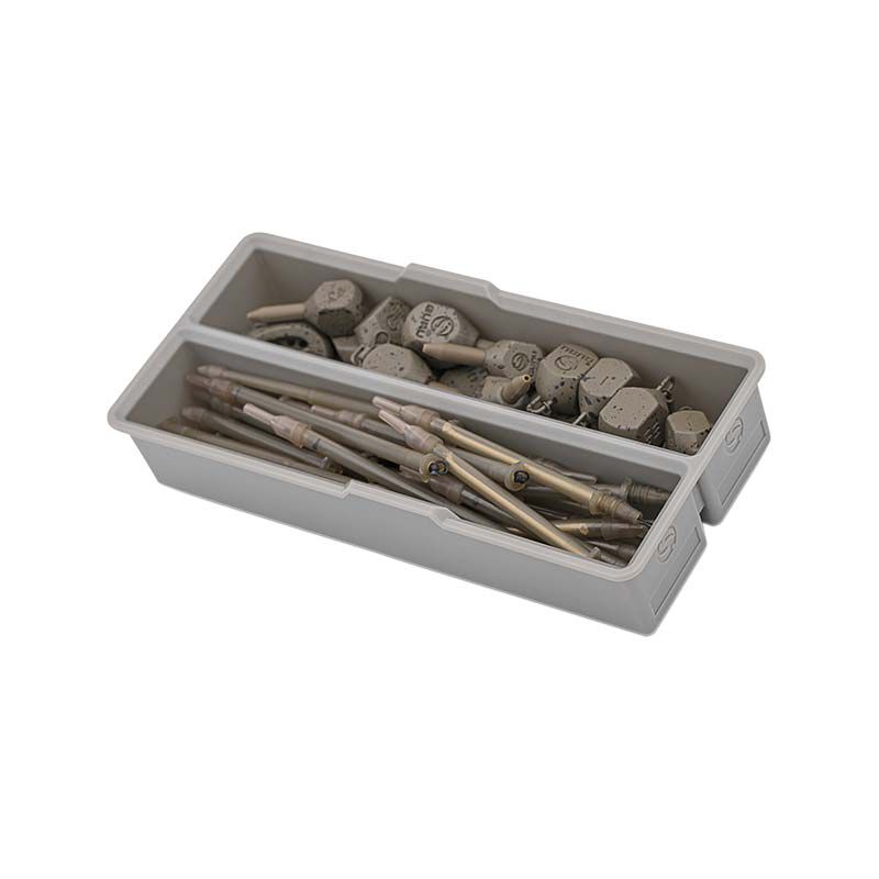 Insert box shallow pour boîte feeder guru - Sacs feeder | Pacific Pêche