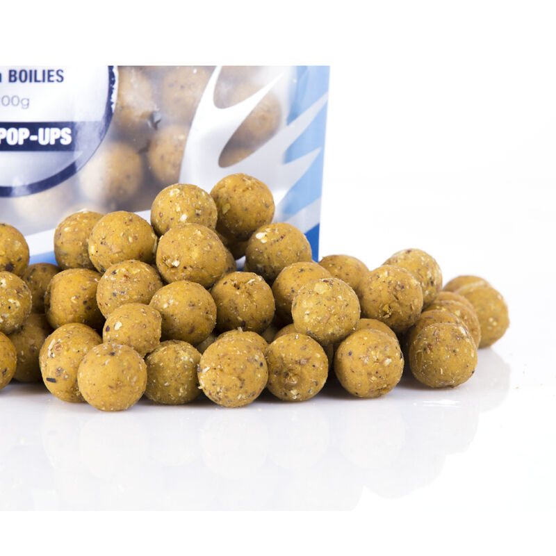 Bouillettes carpe nashbait instant action candy nut crush 20mm - Denses | Pacific P&ecirc;che