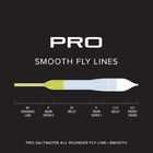 Soie flottante orvis pro saltwater all-rounder smooth wf - Destockage | Pacific Pêche