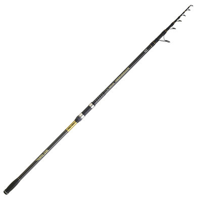 Canne Surfcasting Télescopique DAIWA Powermesh Surf 24 4m20 100-250g - Cannes télescopiques dorade | Pacific Pêche