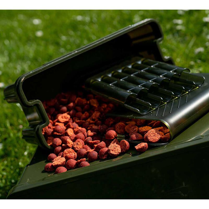 Coupe bouillettes carpe ridge monkey choppa - Broyeurs | Pacific Pêche