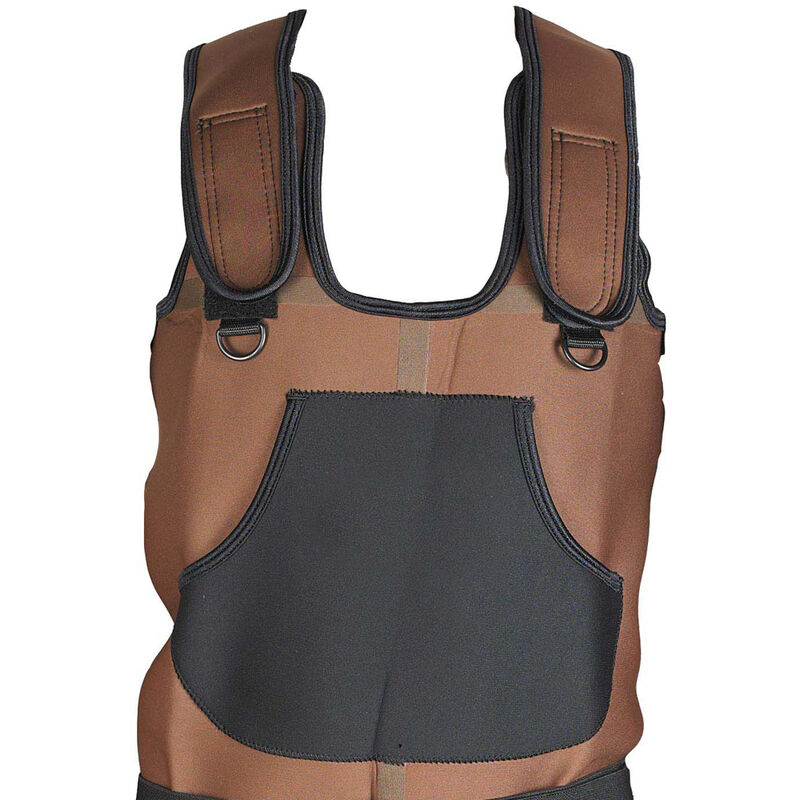 Wader néoprène jmc frisson bottes mixte - Respirant | Pacific Pêche