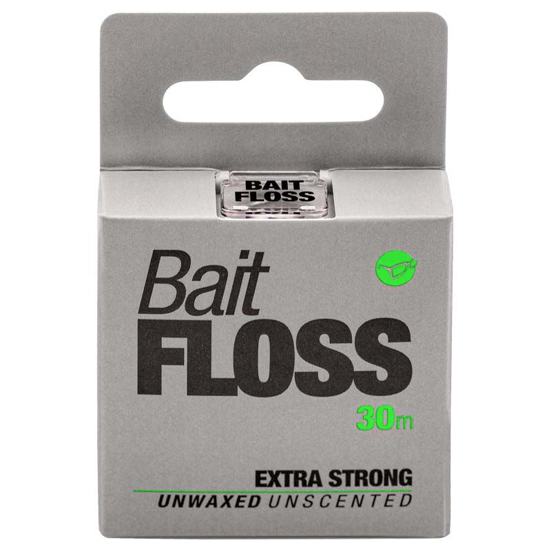 Accroche Appâts Korda Unwaxed Bait Floss 30m - Accroche appâts | Pacific Pêche
