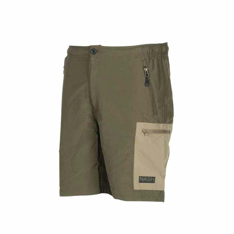 Short Nash Ripstop - Shorts | Pacific Pêche