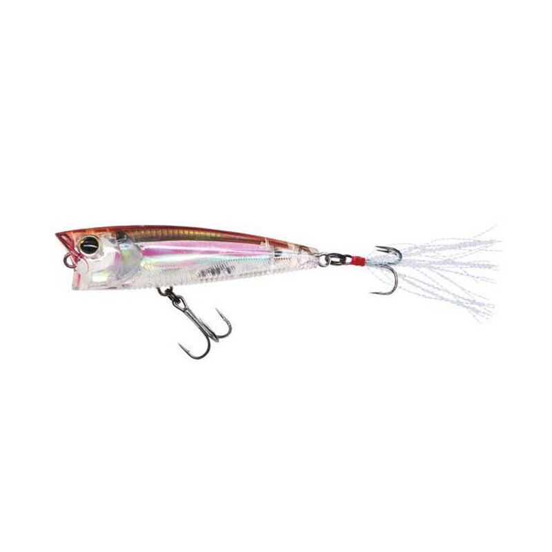 Leurre carnassier yo-zuri 3d popper 7.5cm 10g - Surface | Pacific Pêche