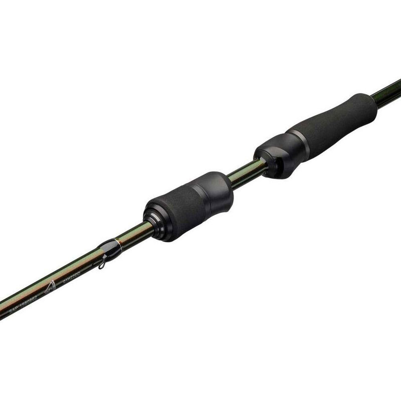 Canne Spinning Abu Garcia Spike S Finess Rod 2.13m, 3-15g - Cannes Spinning | Pacific P&ecirc;che
