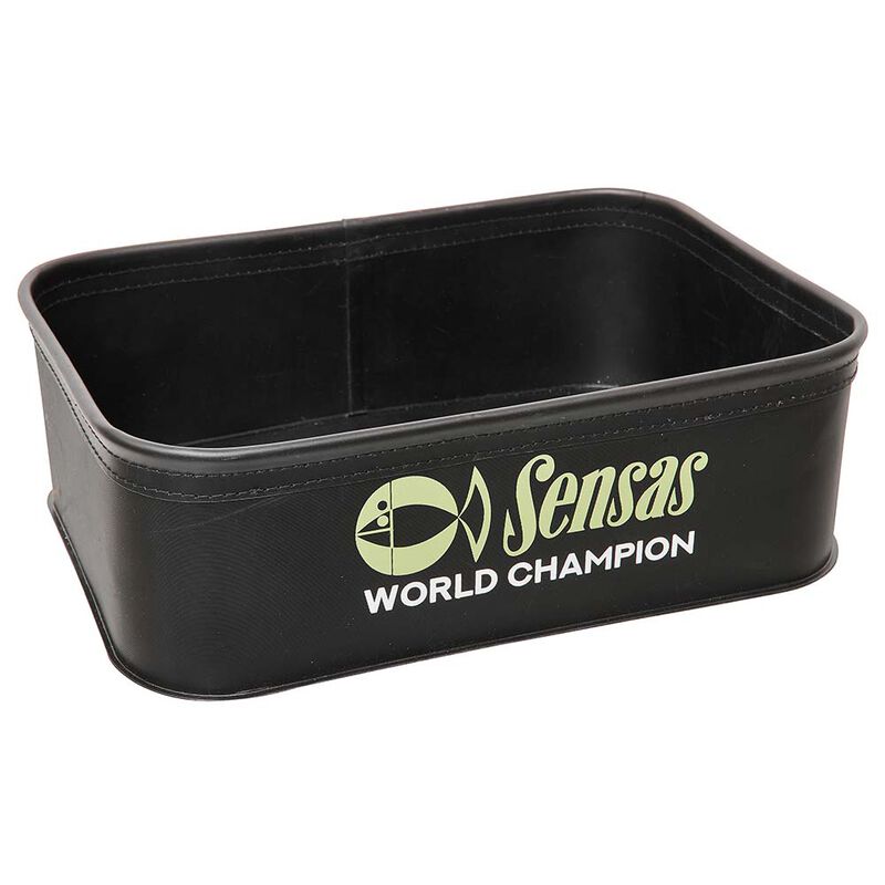 Bac à Boules Eva World Champion Sensas - Trousses EVA | Pacific Pêche