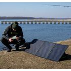 Panneau solaire Ridge Monkey Vault C-smart PD 120W - Energie | Pacific P&ecirc;che