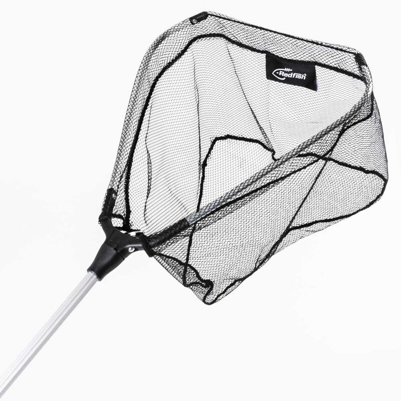 Épuisette Redfish Truite 120 - Découverte Pêche du Carnassier | Pacific Pêche