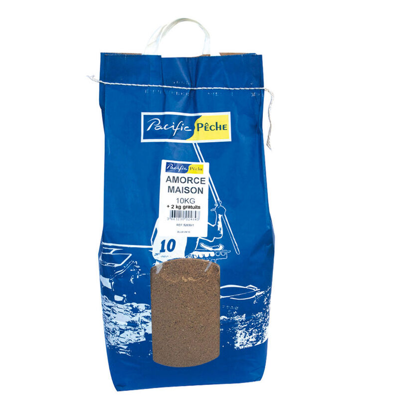 Amorce coup pacific peche maison Teos 12 kg - Amorces | Pacific Pêche