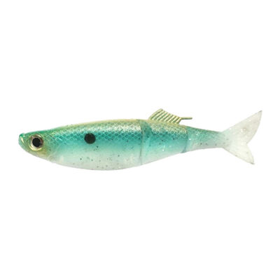 Leurre Souple Hyperlastics Dedalive Pro 12.5cm, 20g - Swimbaits | Pacific Pêche