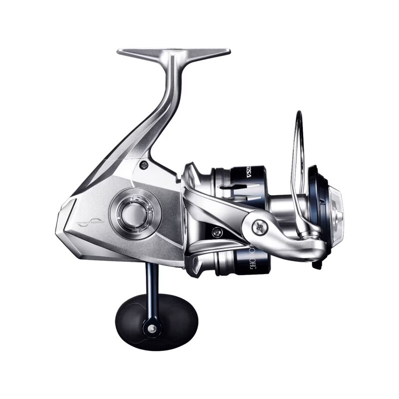 Moulinet Spinning SHIMANO Saragosa A 20000 PG - Moulinets tambour Fixe | Pacific P&ecirc;che