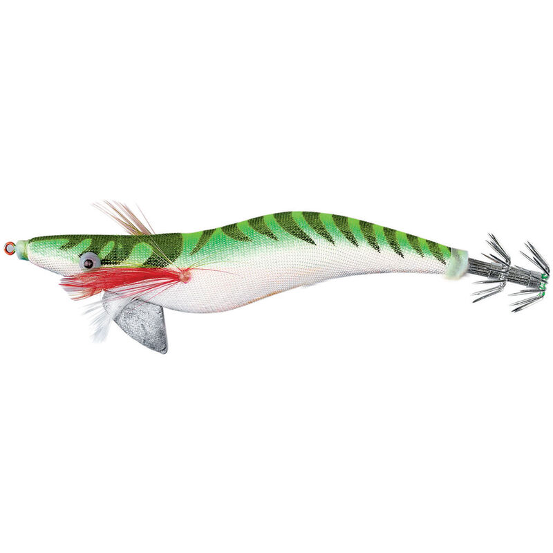 Turlutte flashmer pitbull plomb&eacute;e 12cm 25g - Turluttes | Pacific P&ecirc;che