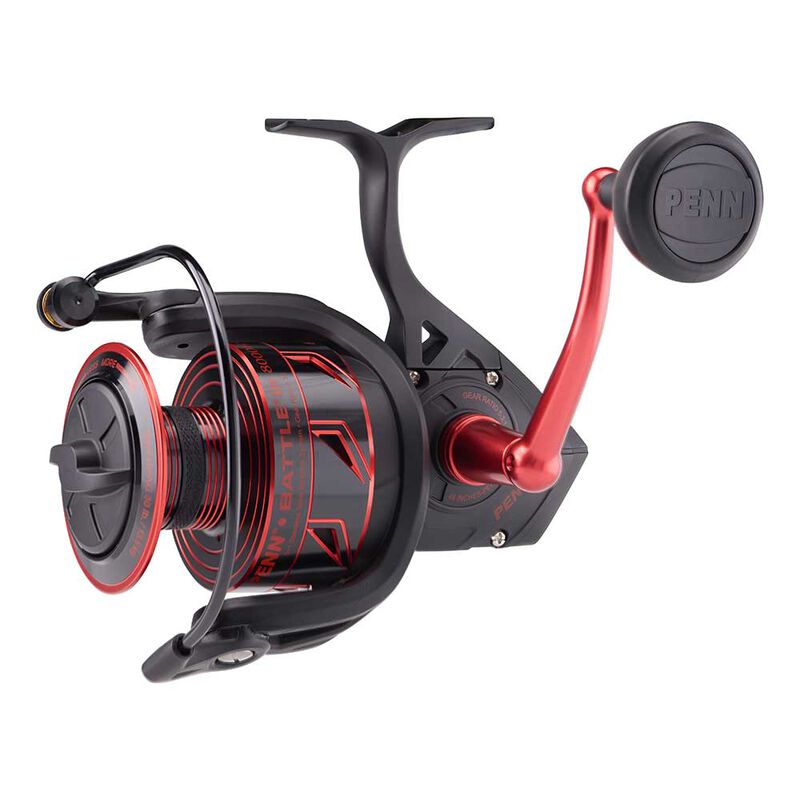 Moulinet penn battle 3 8000 hs reel box - Spinning | Pacific Pêche