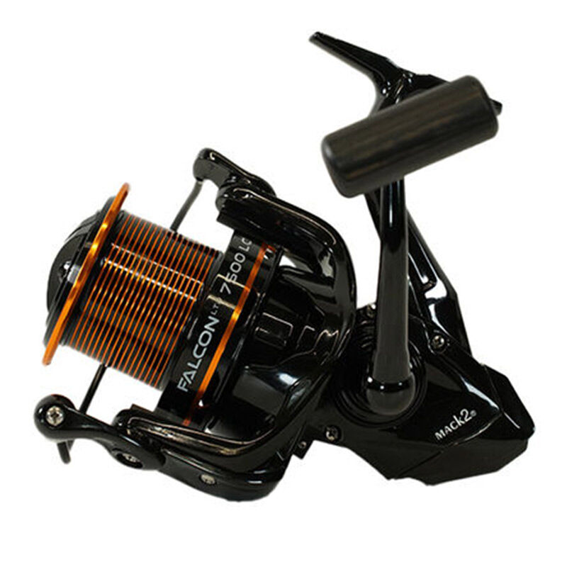 Moulinet Mack2 Falcon LTD 7500 LC - Moulinets frein avant | Pacific Pêche