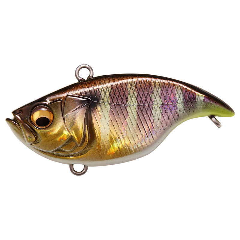 Leurre Dur Lipless Megabass Vibration X Dyna Silent 5.1cm, 10.5g - Lipless | Pacific Pêche