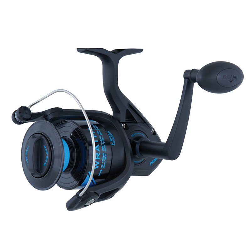 Moulinet mer penn wrath taille 6000 - Moulinets tambour Fixe | Pacific Pêche