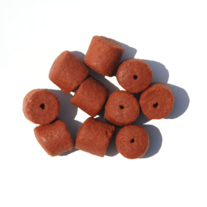 Pellet active baits red halibut 3kg - Amor&ccedil;ages | Pacific P&ecirc;che