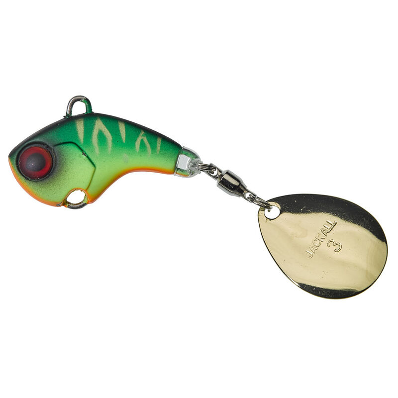 Leurre Dur Spintail Illex Deracoup 21g - Spintail | Pacific P&ecirc;che