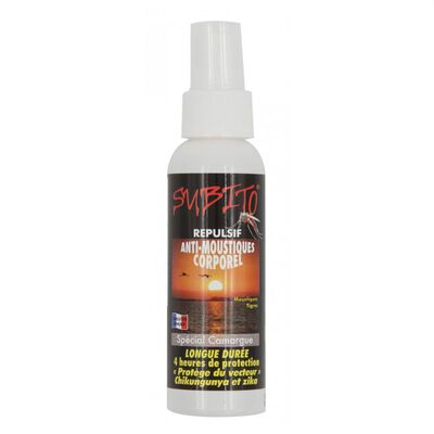 Spray répulsif anti moustique subito (100 ml) - Autres accessoires | Pacific Pêche
