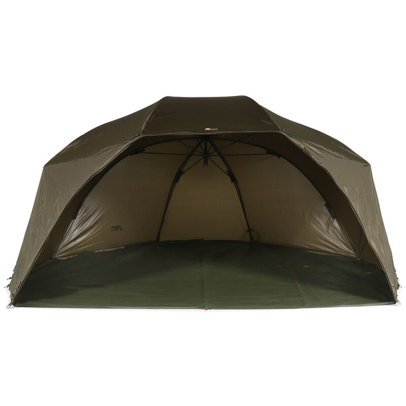 Parapluie jrc defender 60" oval brolly - Parapluies | Pacific Pêche