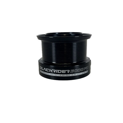 Bobine BlackRIder 5000FD Spare Spool - Moulinets feeder | Pacific P&ecirc;che