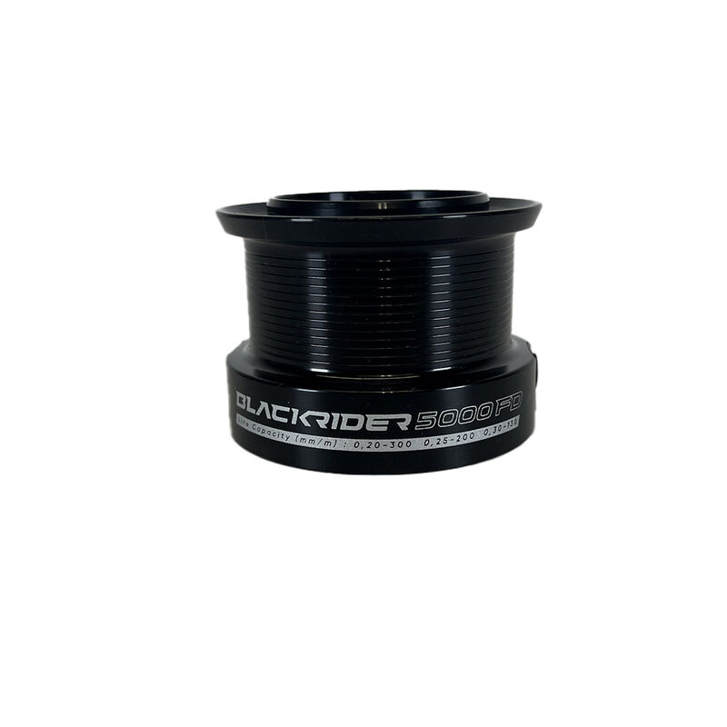 Bobine BlackRIder 5000FD Spare Spool - Moulinets feeder | Pacific P&ecirc;che