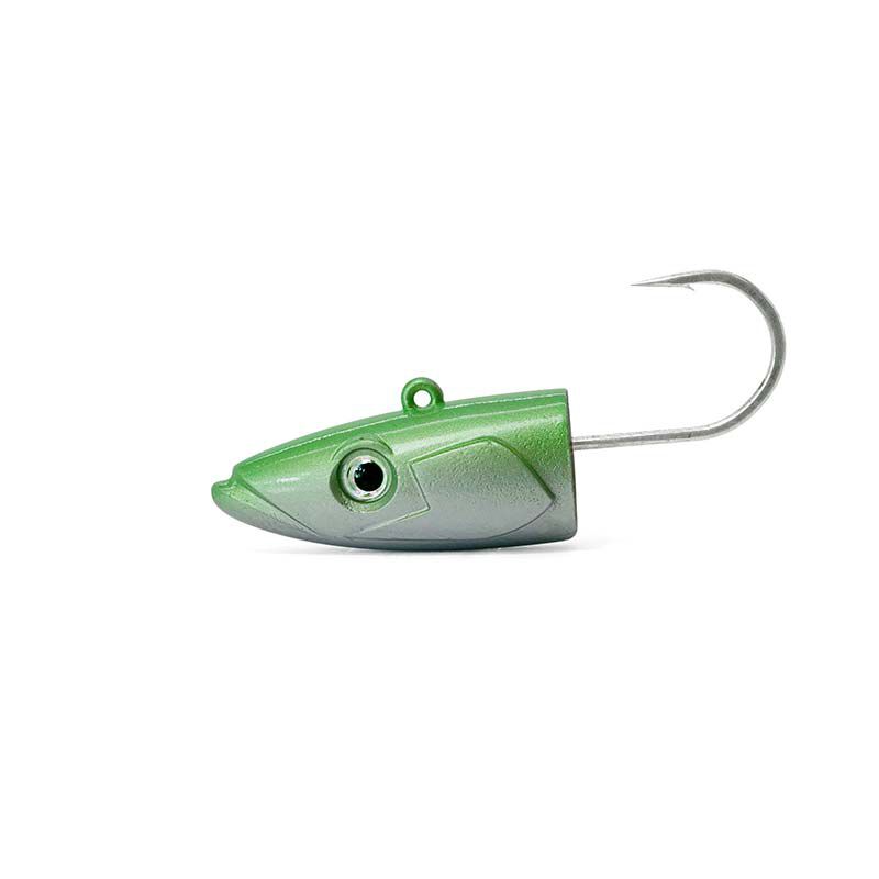 Tête plombée Fiiish Crazy Sand Eel 180 Shore 45g (x2) - Têtes Plombées | Pacific Pêche