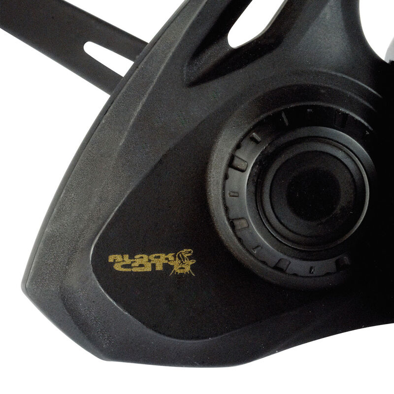 Moulinet spinning silure black cat passion pro fd 6100 - Spinning | Pacific P&ecirc;che