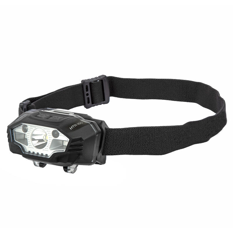 Lampe Frontale Sonik Gizmo HTR-160 Rechargeable USB-C 160 Lumens - Frontale | Pacific P&ecirc;che