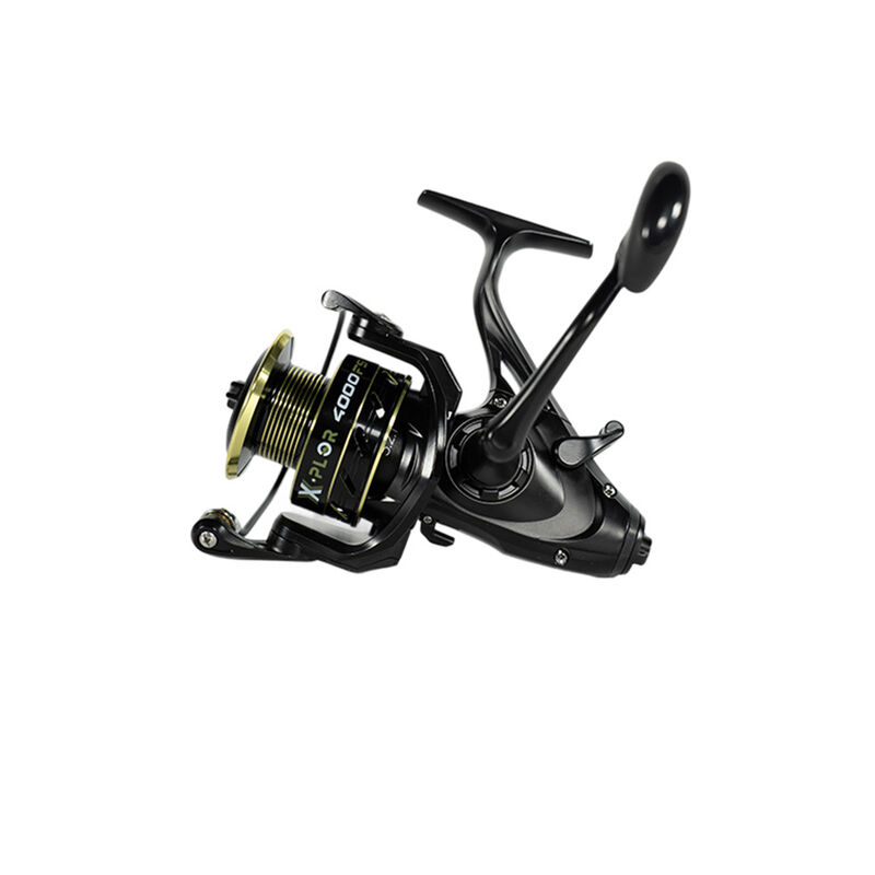 Moulinet Teos XPLOR 4000 FS - Moulinets feeder | Pacific Pêche