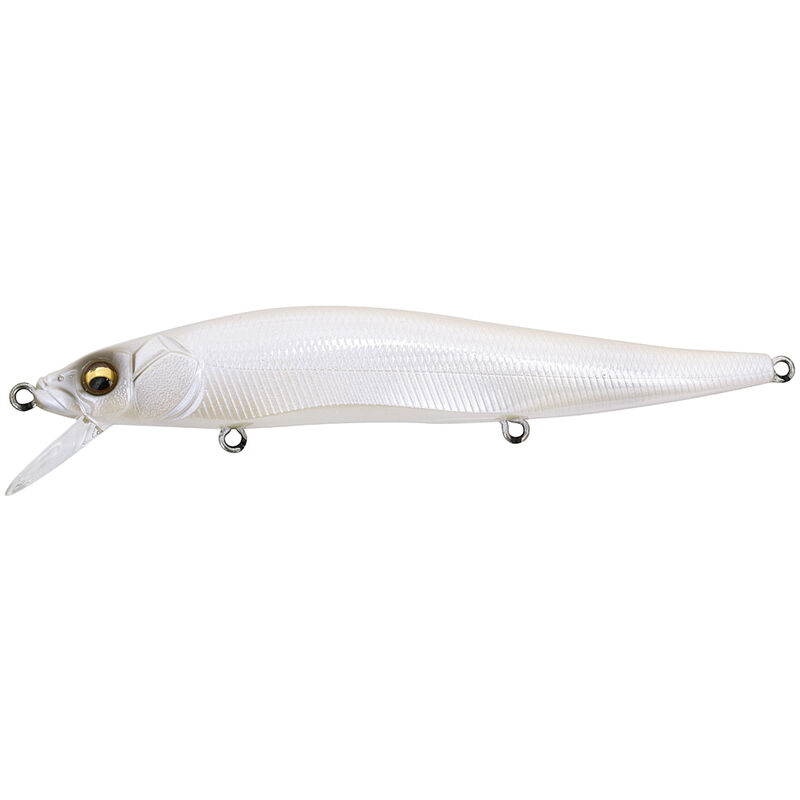 Leurre jerkbait minnow Megabass VISION 110 FW SUSPENDING 11cm 14g - Jerkbaits | Pacific P&ecirc;che