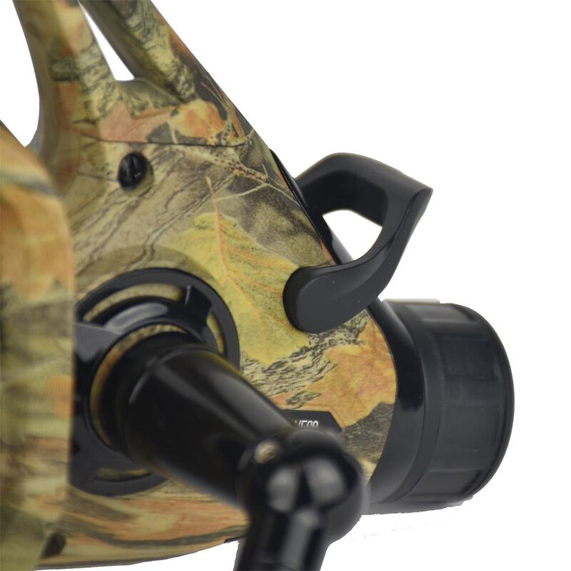 Moulinet débrayable prowess nightfall c débrayable 8005 - Moulinets débrayable | Pacific Pêche