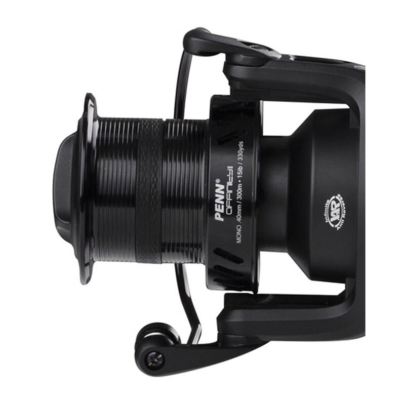 Moulinet penn affinity 2 8000lc - Moulinets tambour Fixe | Pacific P&ecirc;che