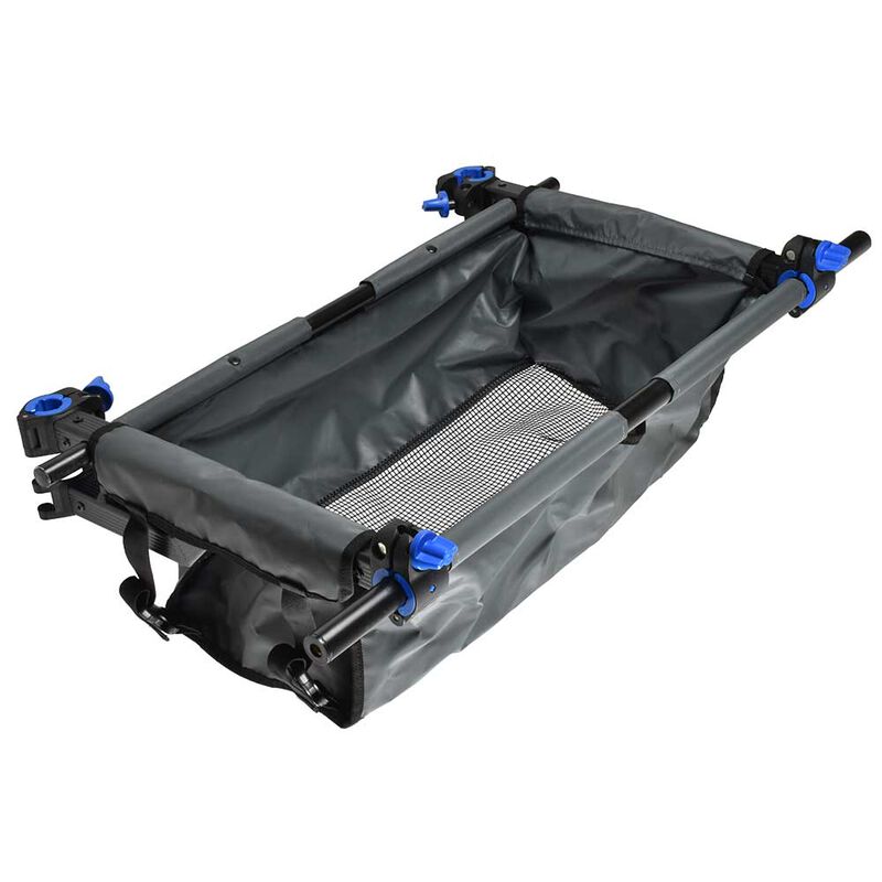 Desserte Berceau à Poisson GARBOLINO Luxe Latérale & Avant - Dessertes | Pacific Pêche