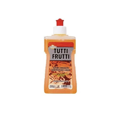 Attractant Liquide Dynamite Baits Tutti Frutti 250 ml - Additifs | Pacific P&ecirc;che
