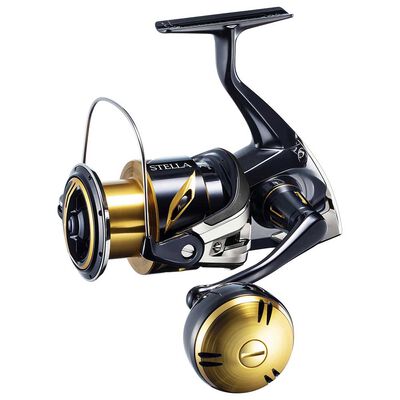 Moulinet lancer shimano stella sw-c 4000xg (extra-rapide) - Moulinets tambour Fixe | Pacific Pêche
