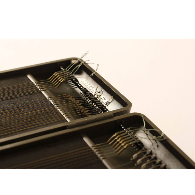 Bo&icirc;te &agrave; bas de ligne carpe korda mini rigsafe - Bo&icirc;tes | Pacific P&ecirc;che