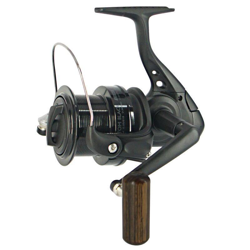 Moulinet Okuma Custom Black CB-80 - Moulinets frein avant | Pacific P&ecirc;che