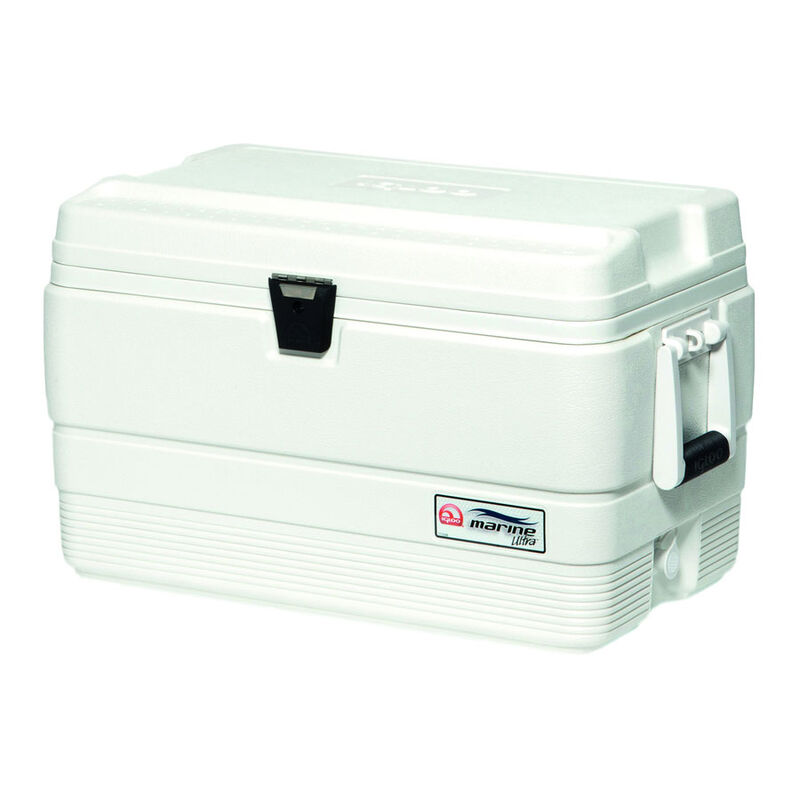 Glaci&egrave;re igloo marine ultra 54 - 51l - Am&eacute;nagement Barque | Pacific P&ecirc;che