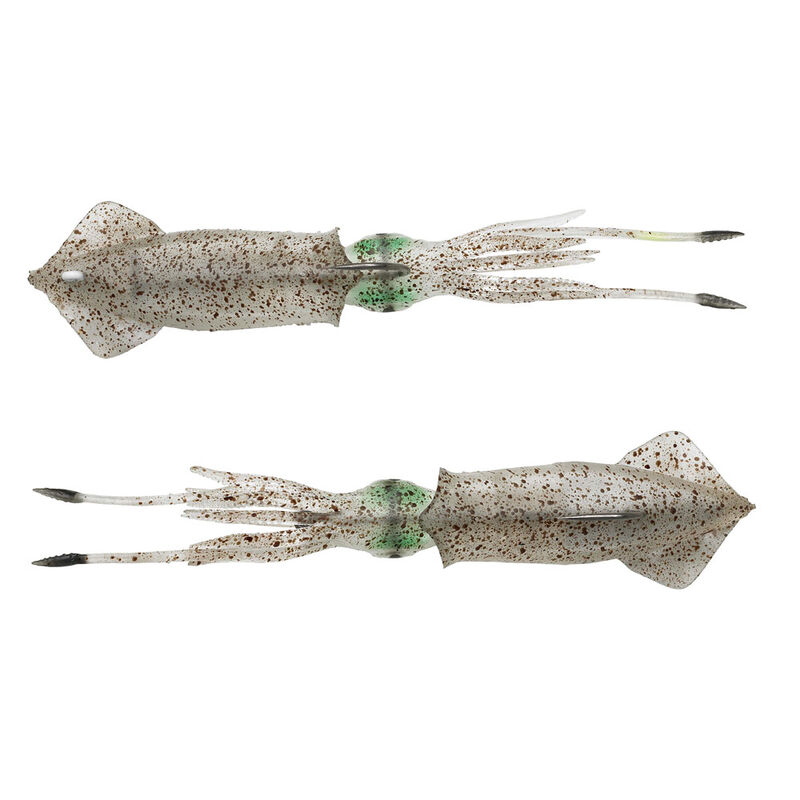 Leurre calamar 3d swim squid savage gear 18cm 50g - Leurres octopus | Pacific P&ecirc;che