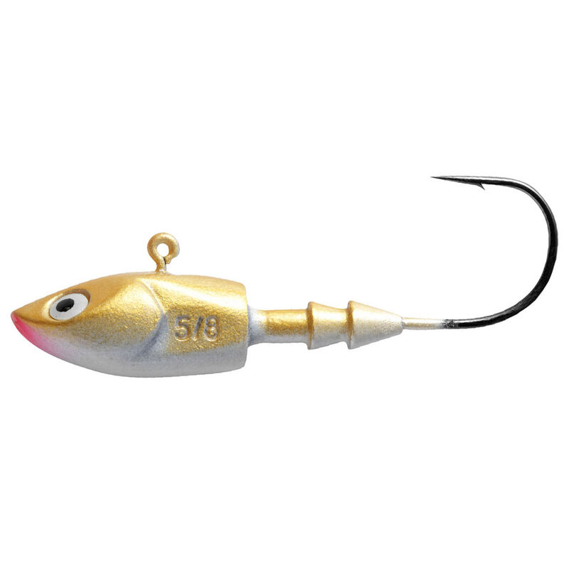 T&ecirc;te plomb&eacute;e Berkley Deep Jig 17g (x3) - T&ecirc;tes plomb&eacute;es | Pacific P&ecirc;che