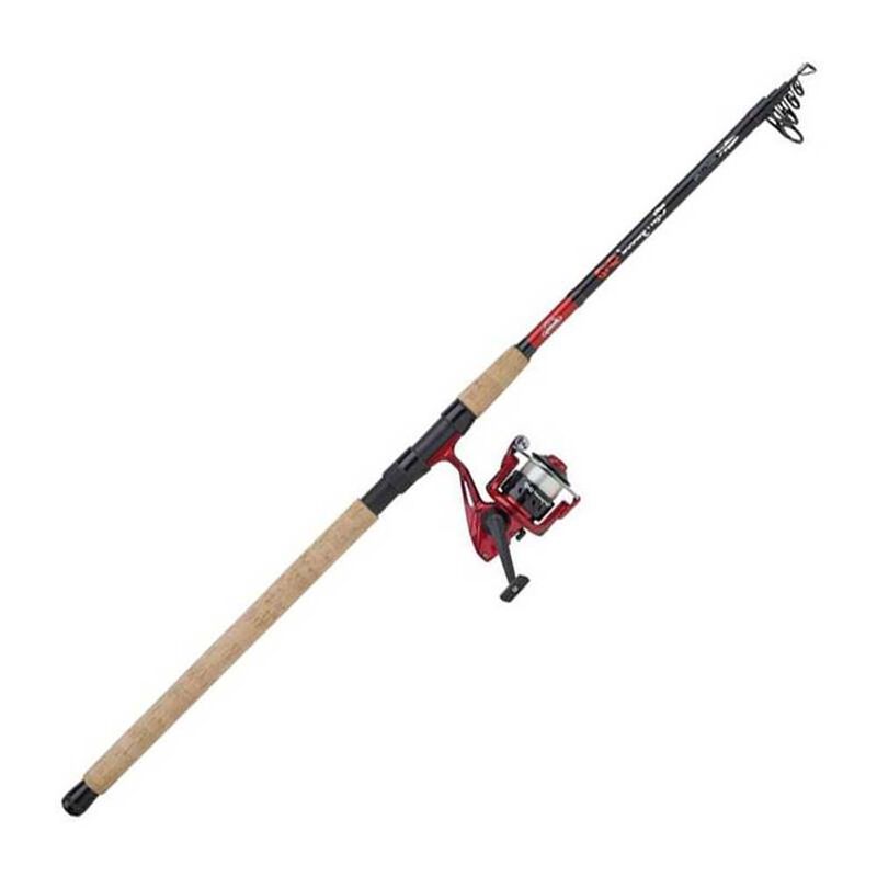 Canne t&eacute;lescopique Berkley Cherrywood Spezi Trout 3.00m 7-28g - Cannes t&eacute;lescopiques | Pacific P&ecirc;che
