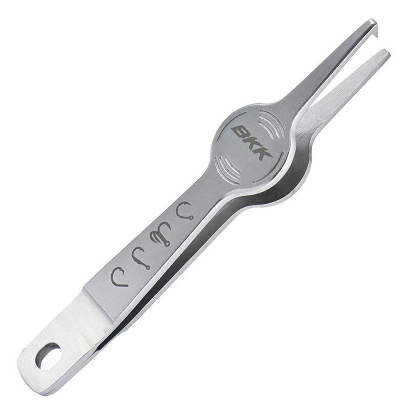 Mini Pince à Anneaux Brisés BKK Micro Ring Tweezers - Outillages | Pacific Pêche