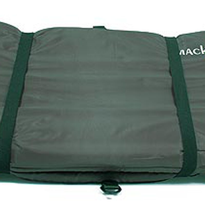 Tapis D'atterrissage De Pêche étanche 30x38 Cm + Balance Numérique – Pour Carpe, Brochet, Coup – Ultra-compact Et Roulable