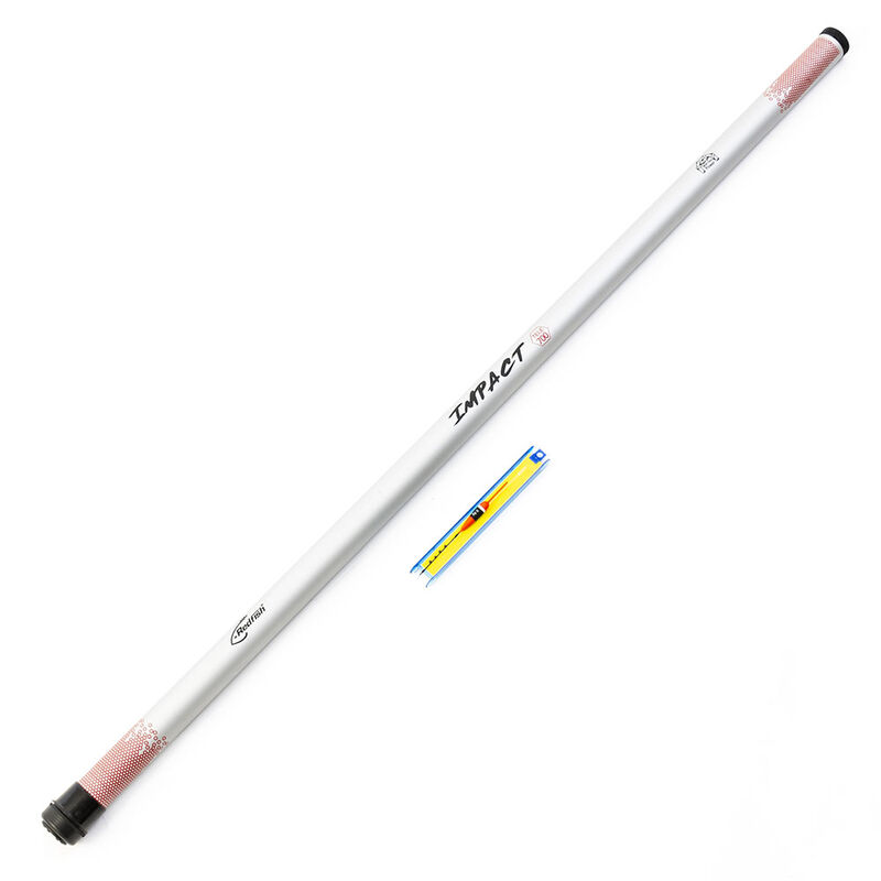 Canne Téléscopique Redfish Impact Tele Pole 7m - Cannes Match Télescopiques | Pacific Pêche
